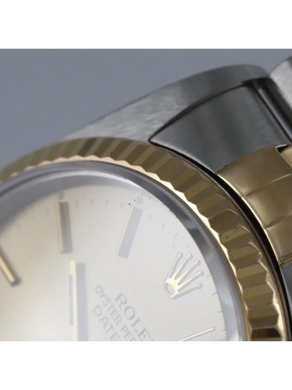 Rolex Datejust Automatic Winding L Number Bracelet